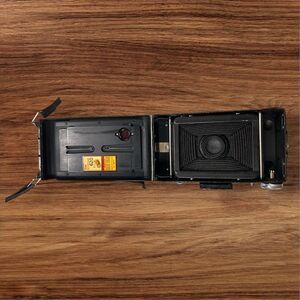 Vintage Kodak Vigilant‎ Junior Six-20 Folding Camera 6x9 Format